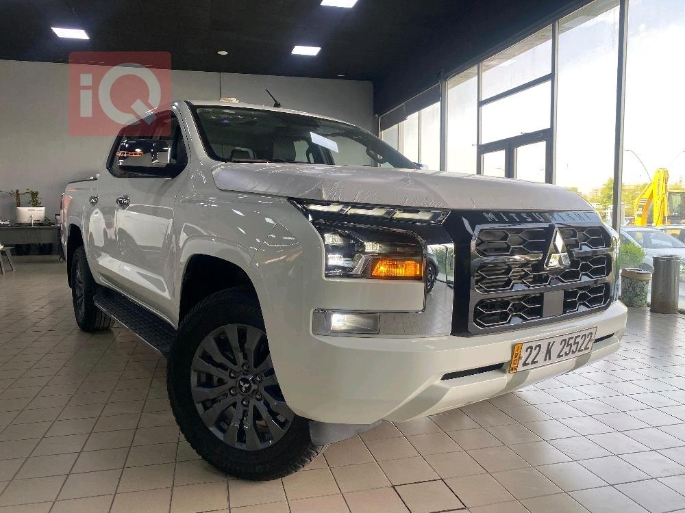 ميتسوبيشي L200
